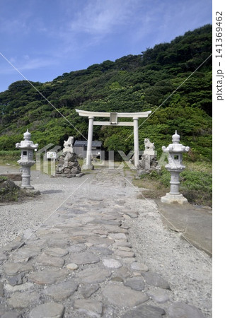 福井 雄島 大湊神社 福井 雄島 大湊神社 141369462