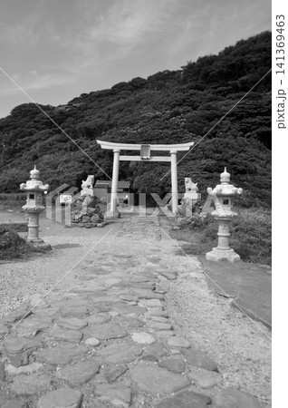 福井 雄島 大湊神社 福井 雄島 大湊神社 141369463