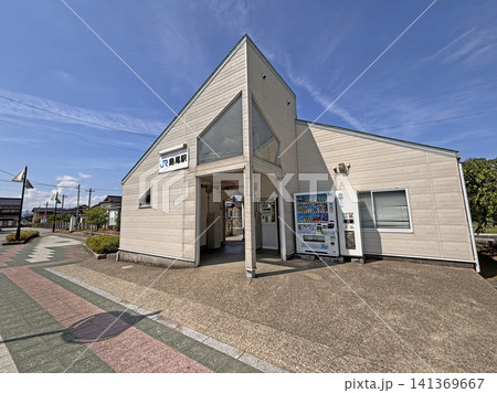 島尾駅(富山県氷見市) 141369667