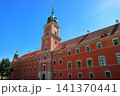 ポーランド　ワルシャワ　ワルシャワ王宮　（Royal Castle） 141370441