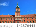 ポーランド　ワルシャワ　ワルシャワ王宮　（Royal Castle） 141370443
