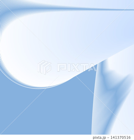 Abstract blue dynamic background with flowing curved lines Abstract blue dynamic background with flowing curved lines 141370516