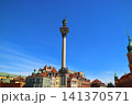 ポーランド　ワルシャワ　ジグムントの記念柱　Sigismund's Column 141370571