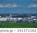 茶畑と町 141371162