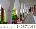 arbor at the nunnery Agapia 141371194