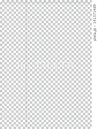 Habit tracker grid monthly planner chart template on transparent background 141371489