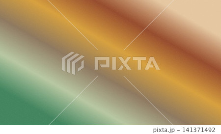Abstract diagonal grainy gradient texture with smooth blend of green gold and brown earth tones Abstract diagonal grainy gradient texture with smooth blend of green gold and brown earth tones 141371492
