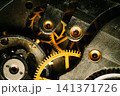 Clockwork Background Clockwork Background 141371726