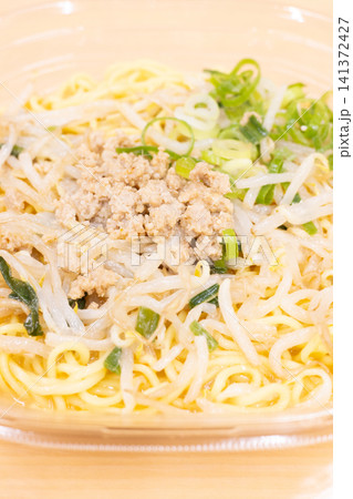 美味しい冷やしラーメン 141372427