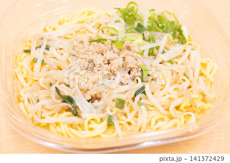 美味しい冷やしラーメン 141372429