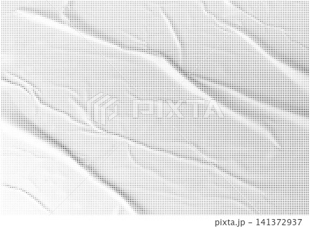 Vintage paper halftone background, old dot newspaper pattern Vintage paper halftone background, old dot newspaper pattern 141372937