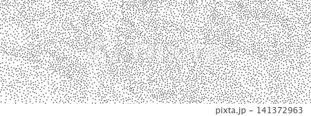 Rough grain paper background, noise effect vector pattern 141372963