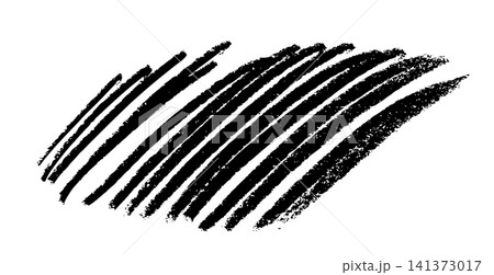 Hatch pencil line texture, crayon scribble stroke pattern Hatch pencil line texture, crayon scribble stroke pattern 141373017