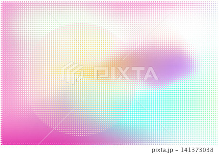 Holographic foil gradient background Holographic foil gradient background 141373038