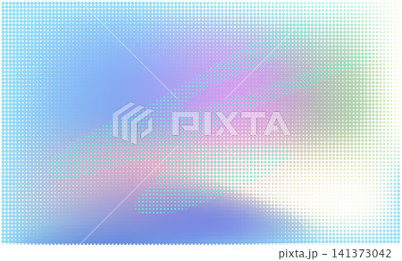 Holographic foil gradient background Holographic foil gradient background 141373042
