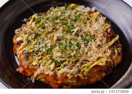 豚玉お好み焼き 豚玉お好み焼き 141373609