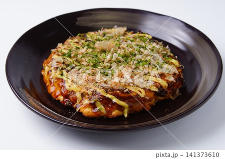 豚玉お好み焼き 豚玉お好み焼き 141373610