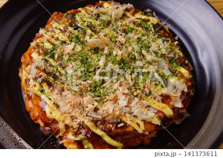 豚玉お好み焼き 豚玉お好み焼き 141373611