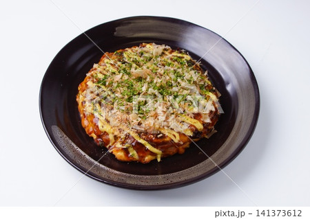 豚玉お好み焼き 豚玉お好み焼き 141373612
