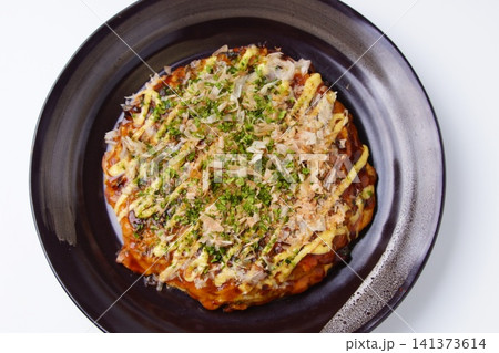 豚玉お好み焼き 豚玉お好み焼き 141373614