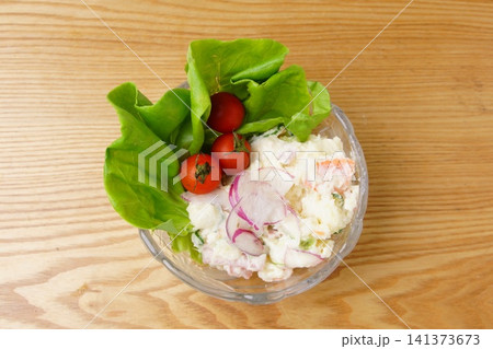 おいしいポテトサラダ おいしいポテトサラダ 141373673
