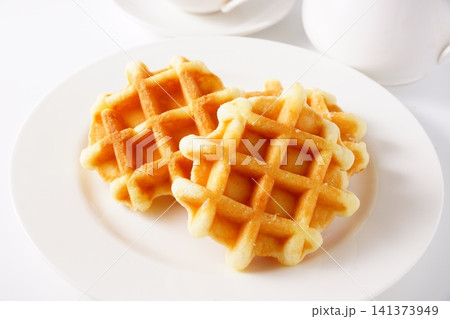 おいしいベルギーワッフル おいしいベルギーワッフル 141373949