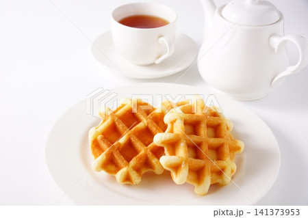 おいしいベルギーワッフル おいしいベルギーワッフル 141373953
