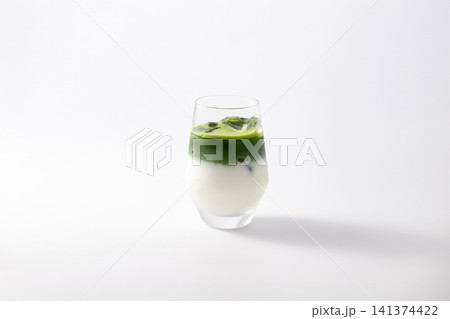 抹茶ラテ 抹茶ラテ 141374422