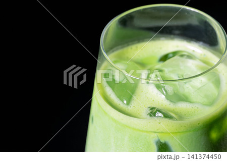 アイス抹茶ラテ アイス抹茶ラテ 141374450