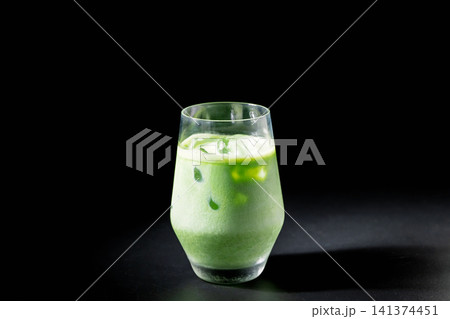 アイス抹茶ラテ アイス抹茶ラテ 141374451