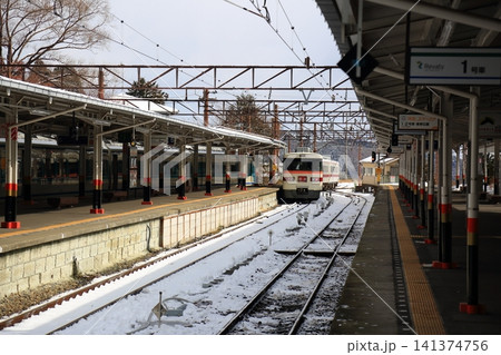 東武日光駅 東武日光駅 141374756