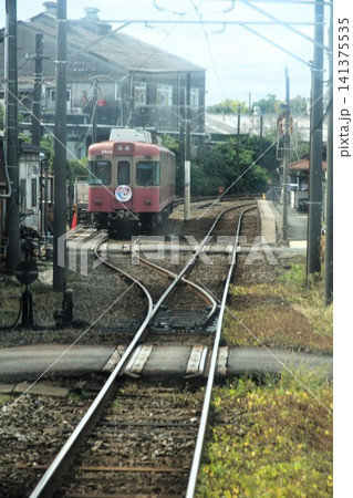 銚子電気鉄道からの車窓風景 仲ノ町駅と仲ノ町駅車両基地 銚子電気鉄道からの車窓風景 仲ノ町駅と仲ノ町駅車両基地 141375535