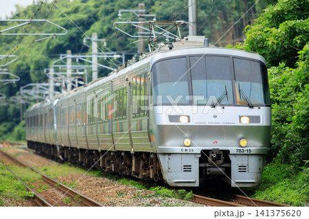 JR九州　783系特急電車「ハイパーサルーン」 141375620