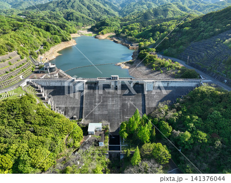 香川県さぬき市 門入ダム 香川県さぬき市 門入ダム 141376044