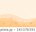 紅葉の背景　B-3 141376391
