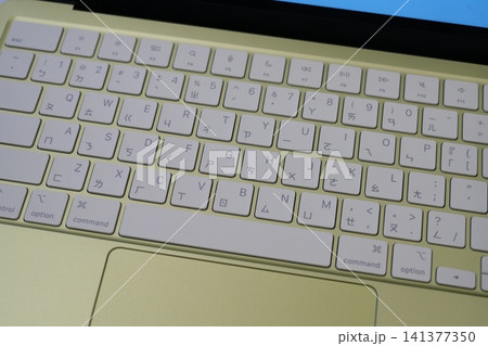 キーボード キーボード 141377350
