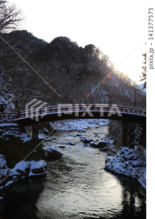 神橋(栃木県日光市) 神橋(栃木県日光市) 141377575