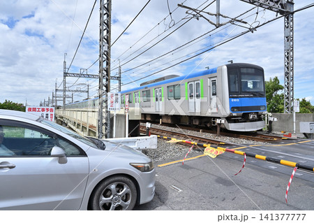 鉄道 私鉄:東武アーバンパークライン 60000系 鉄道 私鉄:東武アーバンパークライン 60000系 141377777