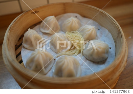 小籠包 小籠包 141377968