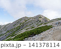 北アルプス薬師岳 141378114