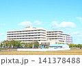 三重県松阪市、松阪中央総合病院の風景 三重県松阪市、松阪中央総合病院の風景 141378488