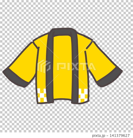 Yellow happi coat Yellow happi coat 141379627