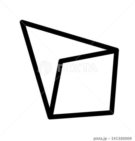 Compass icon design template 141380009