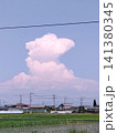夏の雲 141380345