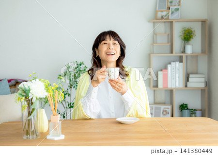 素敵なミドル女性 素敵なミドル女性 141380449