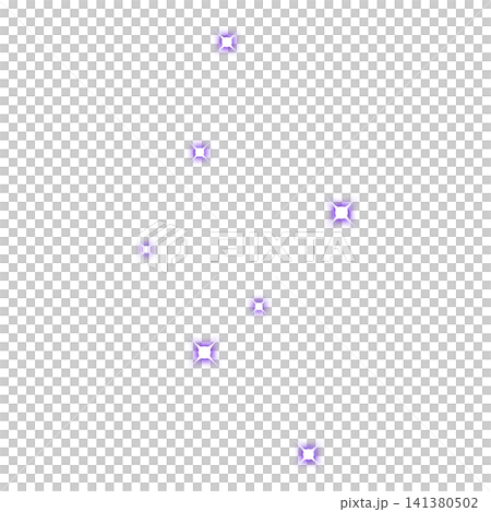 tiny, fine purple light tiny, fine purple light 141380502