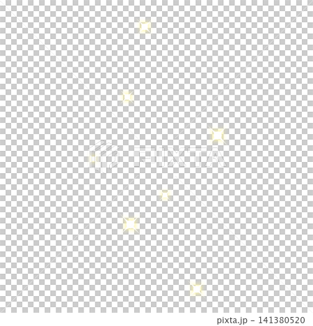 A faint yellow, tiny, fine light A faint yellow, tiny, fine light 141380520