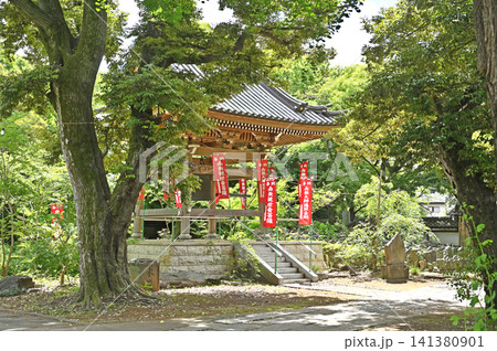 岩槻散歩:真言宗智山派 大光寺 鐘楼 岩槻散歩:真言宗智山派 大光寺 鐘楼 141380901