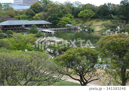 三景園の景色 三景園の景色 141383248