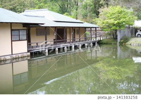 三景園の景色 三景園の景色 141383258